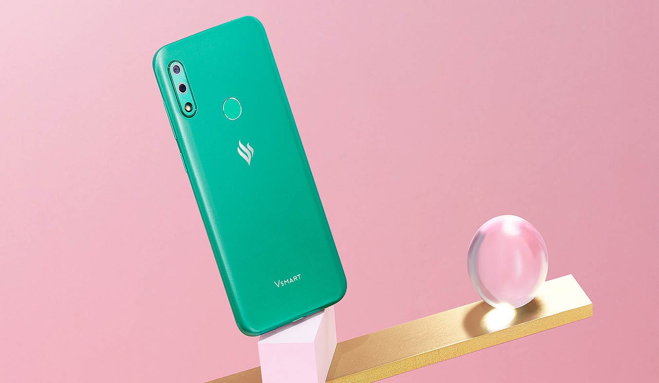 Điện Thoại Vsmart Star 4 (3GB-32GB) Hàng 99%
