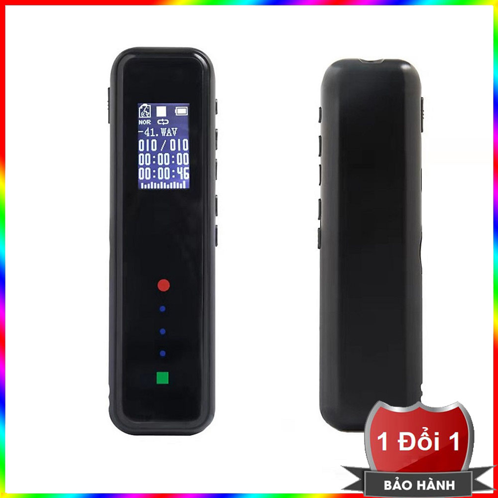 Máy ghi âm cầm tay t90 - digital voice recorder t90 - máy ghi âm nhỏ gọn t90