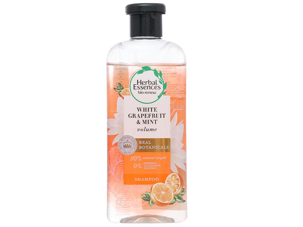 Dầu gội Herbal Essences Argan Morocco tinh dầu Argan Morocco 400ml giúp bảo vệ mái tóc mềm mượt, bồng bềnh