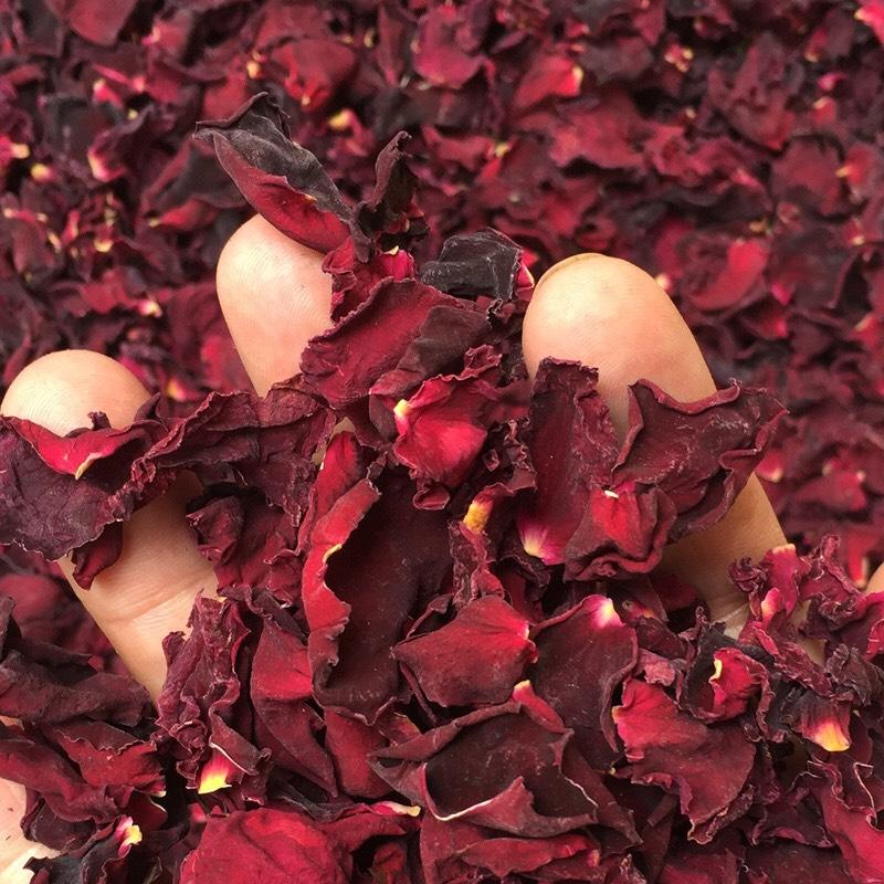 [HCM] Trà cánh hoa hồng Fumin Pháp 100g
