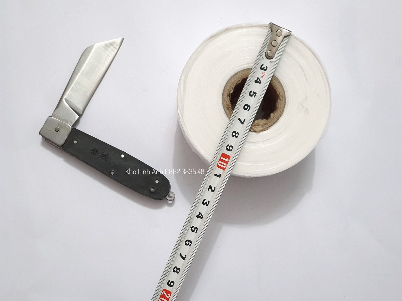 Băng ghép cây tự hủy 5cm, 7cm