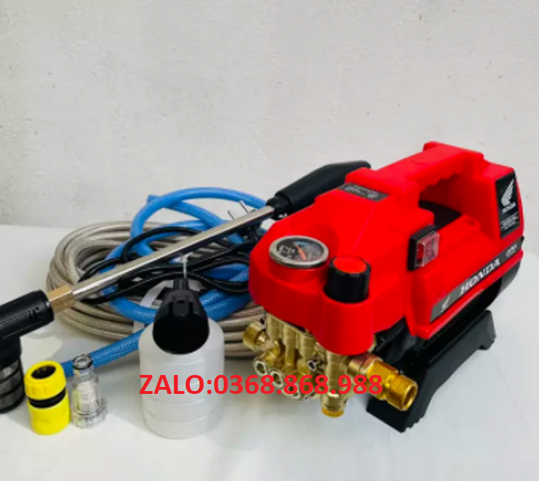 máy rửa xe honda