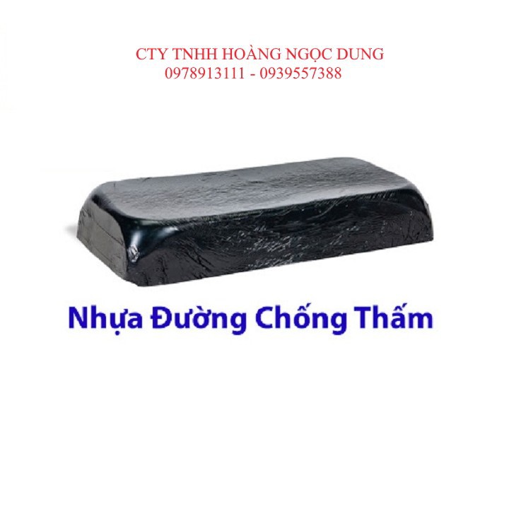 Nhựa Đường Chống Thấm Chèn khe 10kg