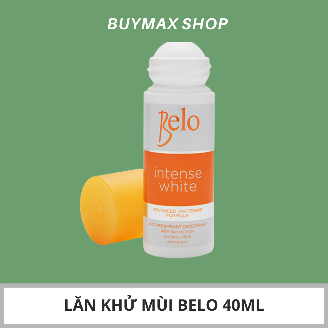 Lăn Khử Mùi Belo 40ML