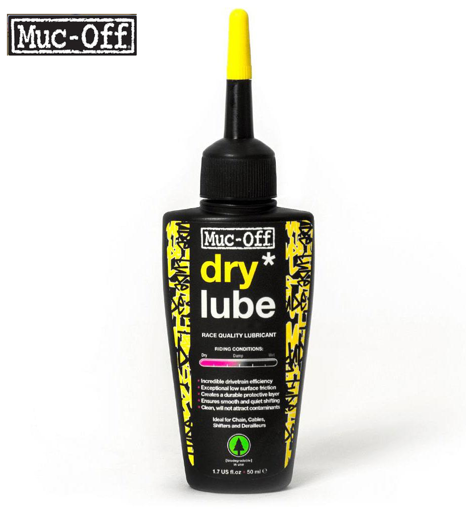 Dầu tra xích xe đạp MUC - OFF