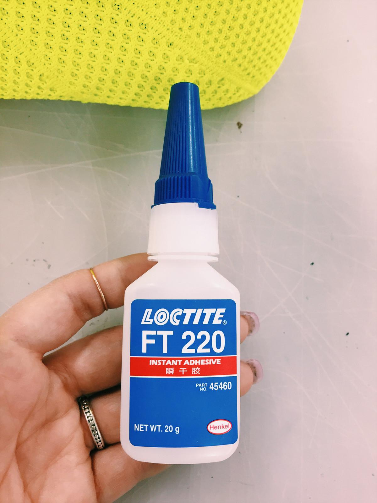 Keo dán nhanh Loctite FT220 - 20g