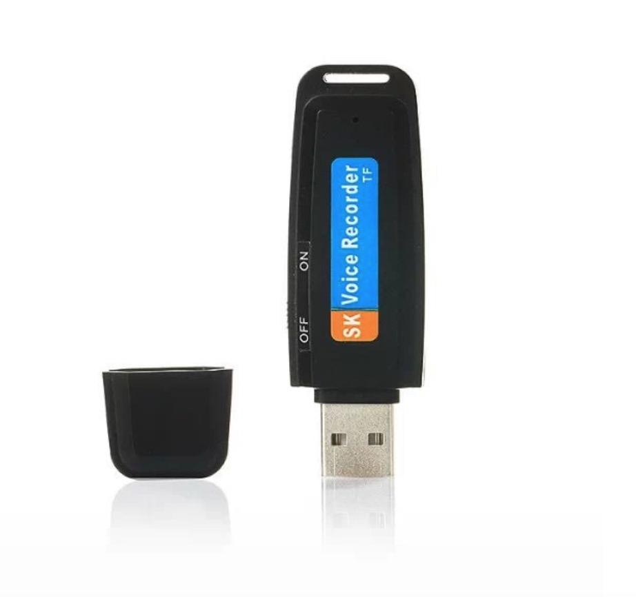 Máy Ghi Âm USB Voice Recorder - WorldMart
