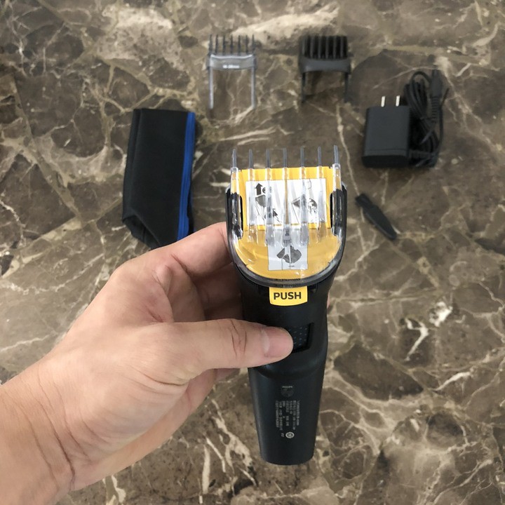 Tông đơ cắt tóc thương hiệu cao cấp Philips: HC5690/15