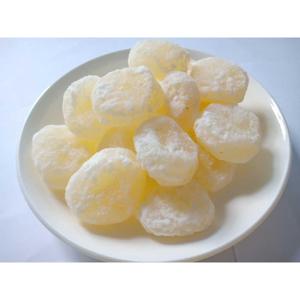 Mứt Củ Năng túi 500 gram
