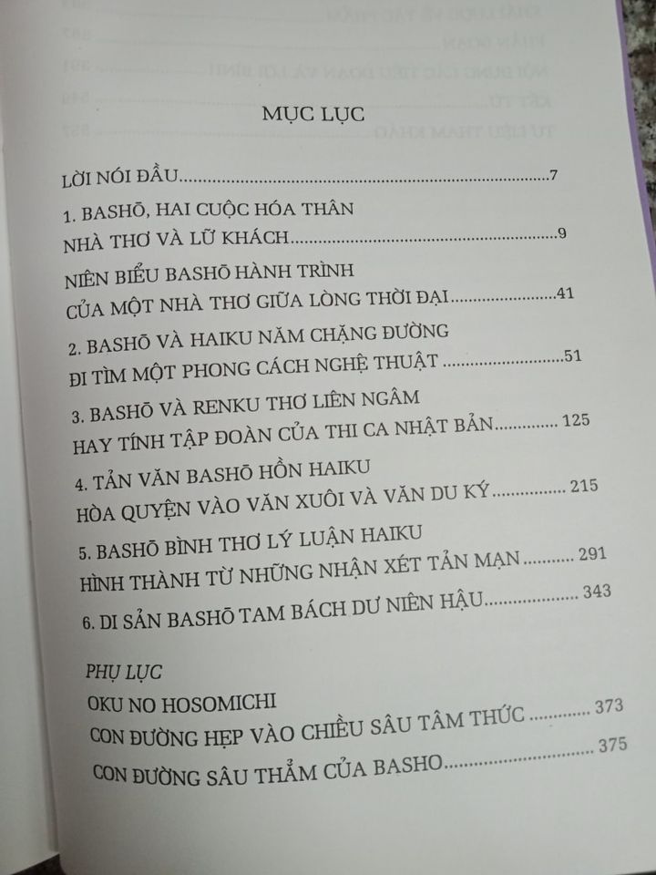 Matsuo Basho Bậc Đại Sư Thơ Haiku
