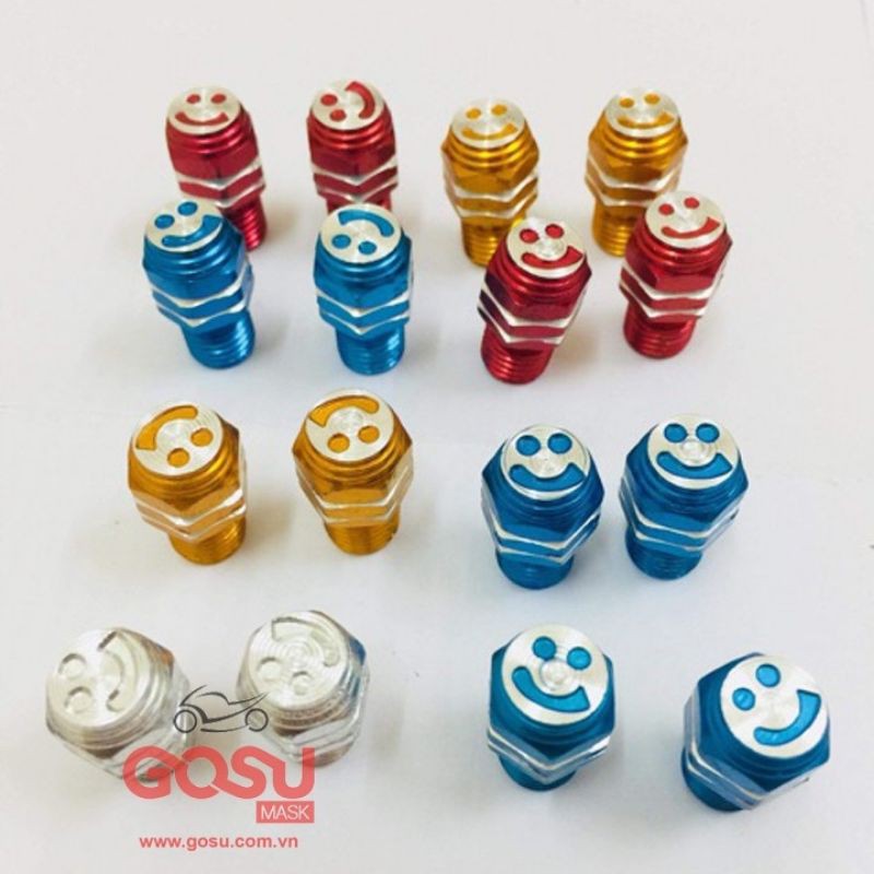 Ốc Chân Gương Mặt Cười Giá 1 Đôi