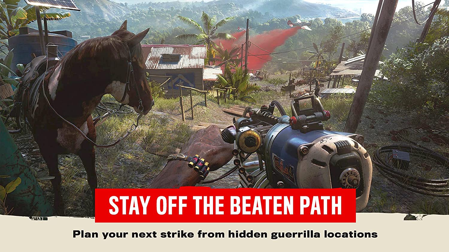 [US] Đĩa game Far Cry 6 - PS5