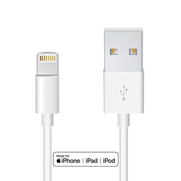 Cáp sạc IPhone Foxconn cáp Lightning Iphone 5/5s Iphone 6/6s Iphone 7 Ipad phụ kiện sạc phù hợp cho các dòng điện thoại Iphone Dây Cáp Sạc đa năng Cáp sạc nhanh và truyền dữ liệu tốc độ cao BH 6T