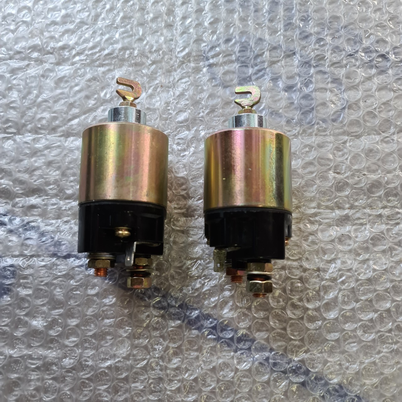 Chuột đề Suzuki 5 Tạ, Dongben 870, Thaco 950 (Rơ le đề) OEM