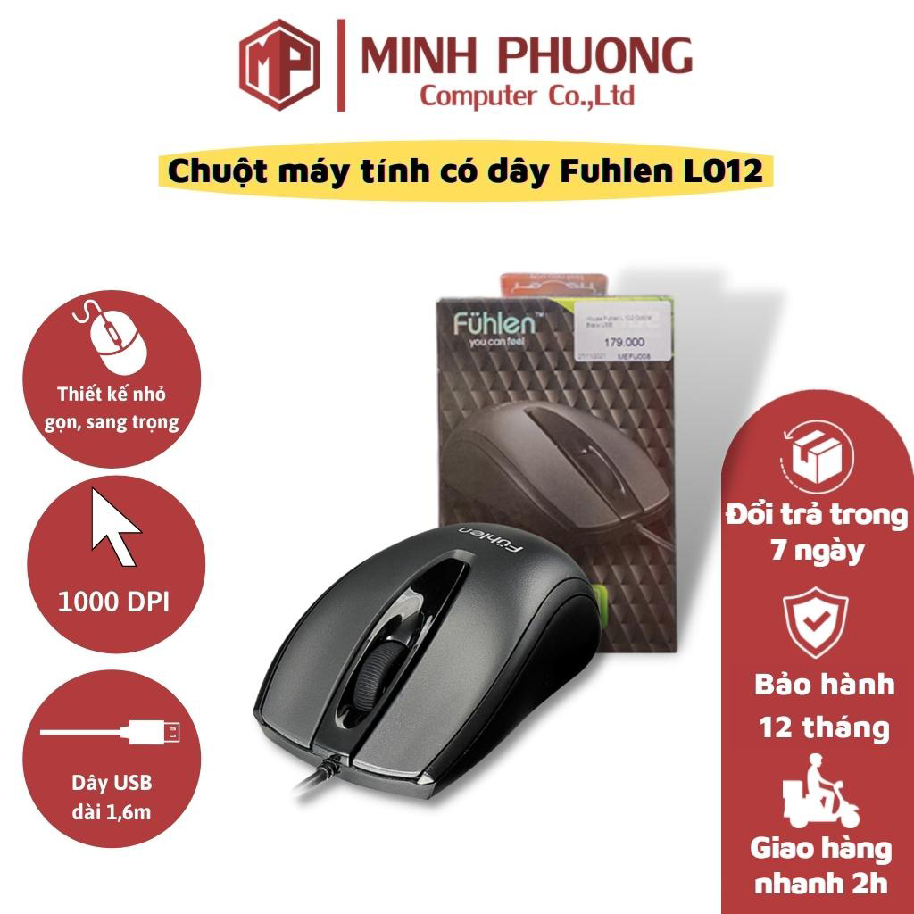 chuột Fuhlen L102