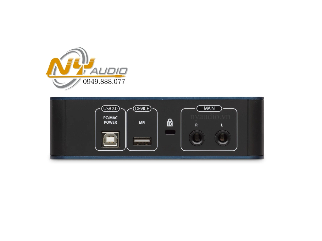 [HCM]Sound card thu âm Presonus Audiobox I One