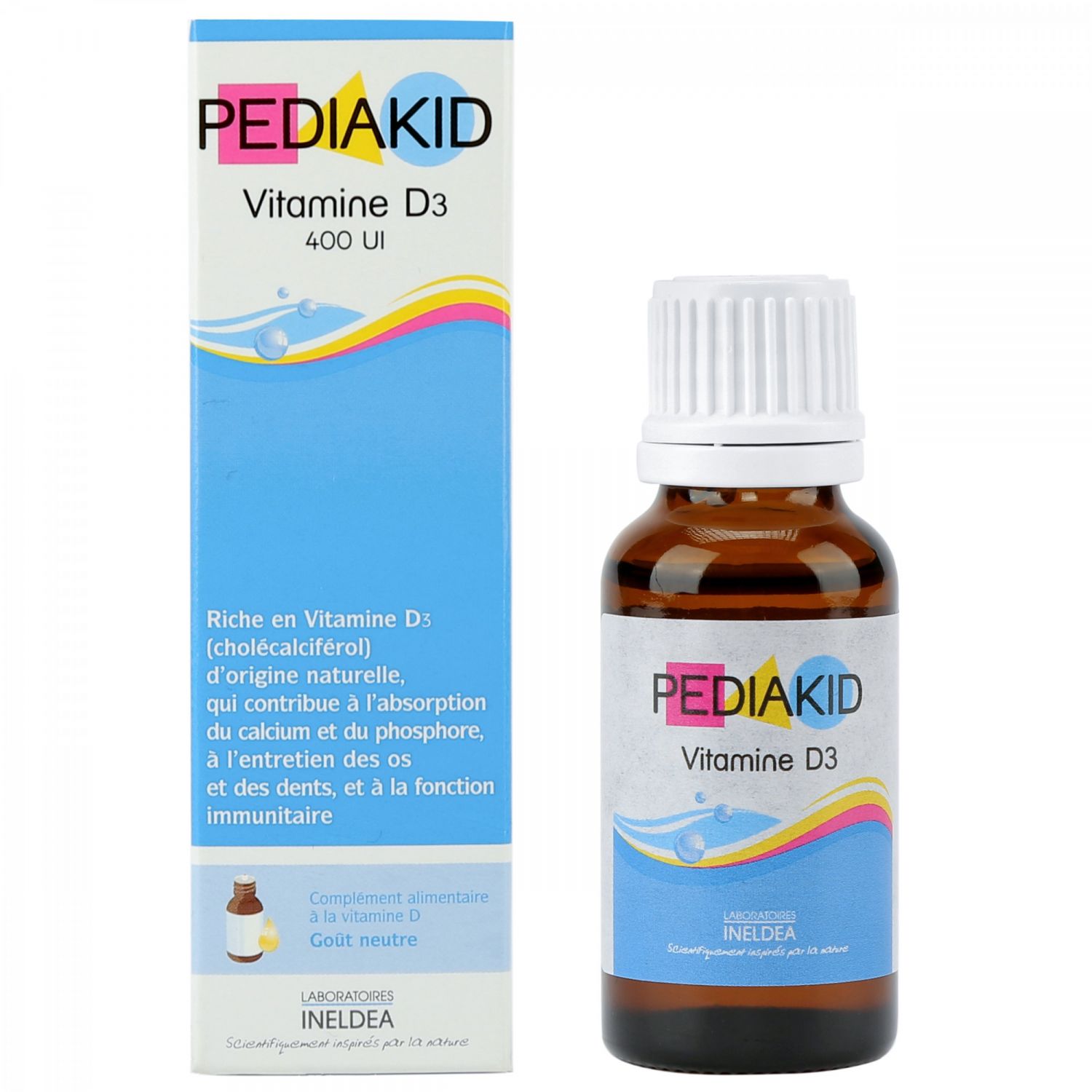 Pediakid-Vitamin D3 (20ml)