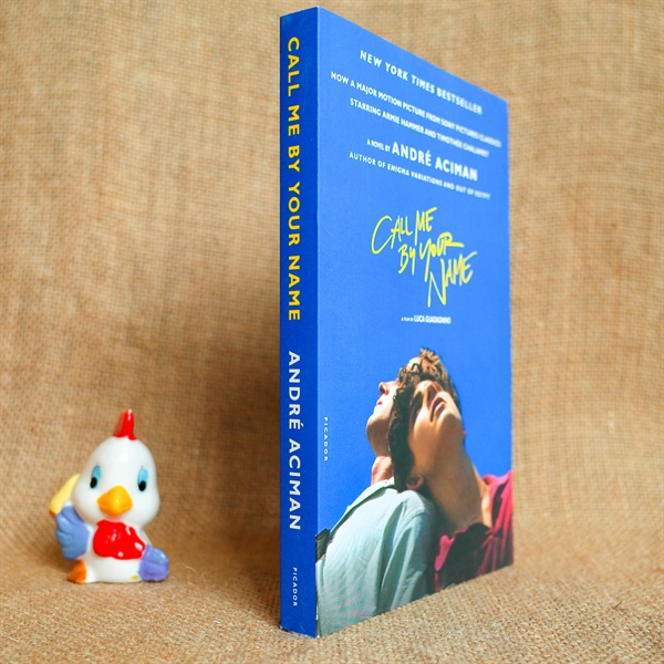 Call Me By Your Name [US] - Moonbird