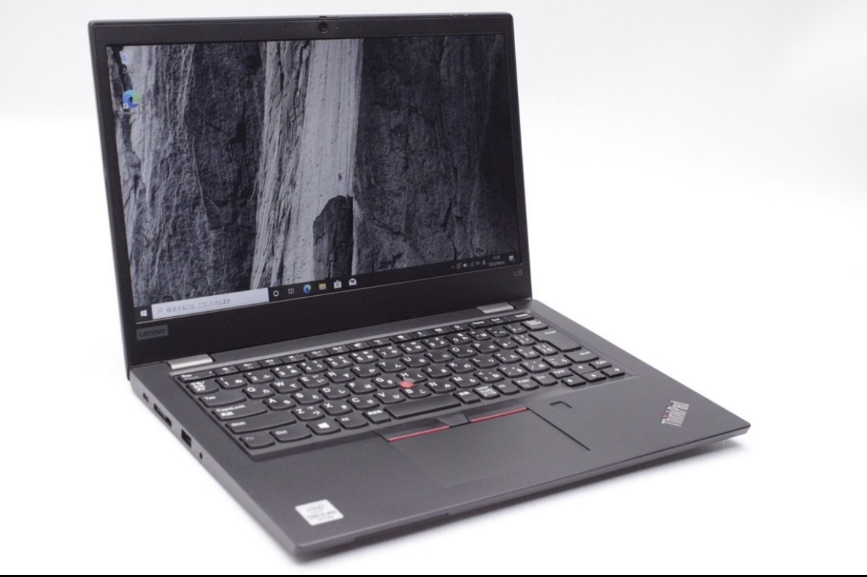 Máy Tính Lenovo Thinkpad L13 (Core i5-10210U/16Gb/256Gb SSD/ 13.3"FHD/VGA ON/Dos/Black) / Bảo hành 12 tháng