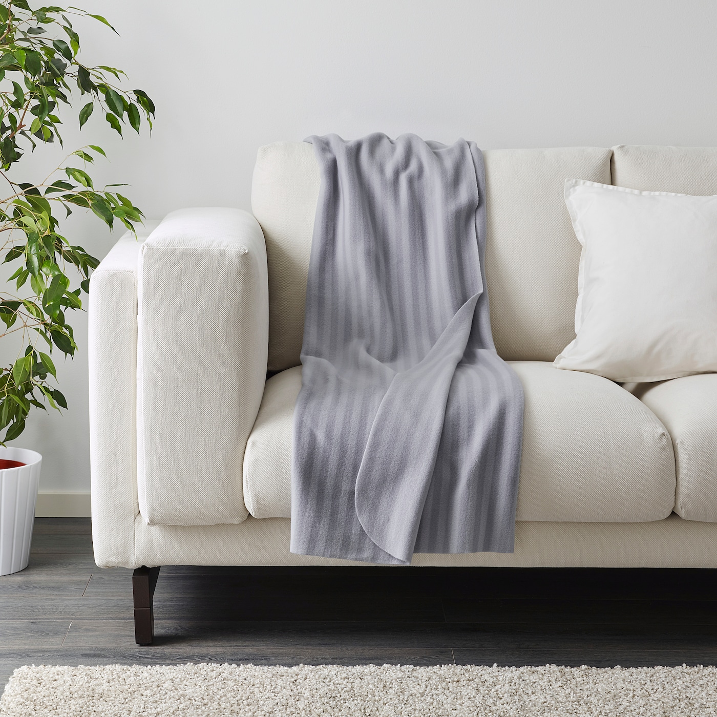 [Siêu Phẩm Văn Phòng] Chăn nỉ văn phòng Ikea đa năng