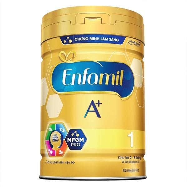Enfamil A/1 (0-6 tháng  870g
