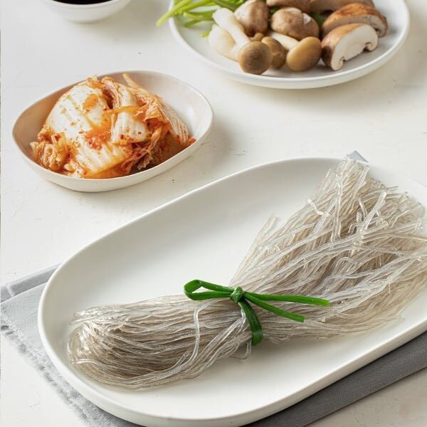 1kg Miến khoai lang hàn quốc date luôn mới (Miến gogi hàn quốc)