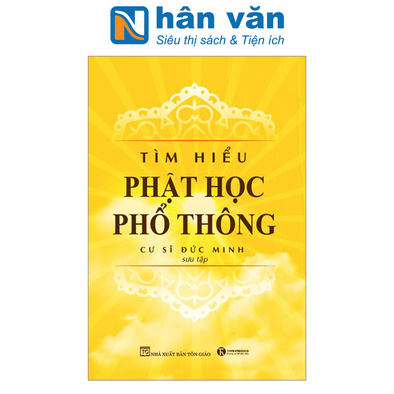 Sách - tìm hiểu phật học phổ thông