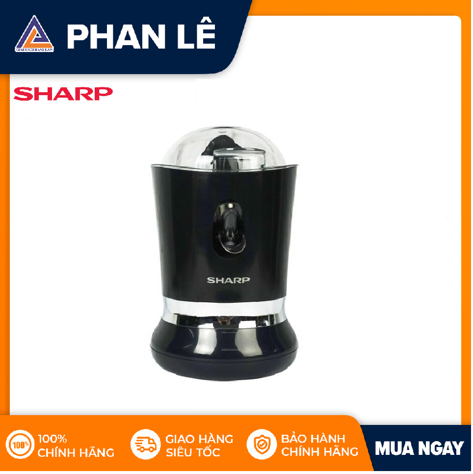 Máy vắt cam sharp ej-j850-bk