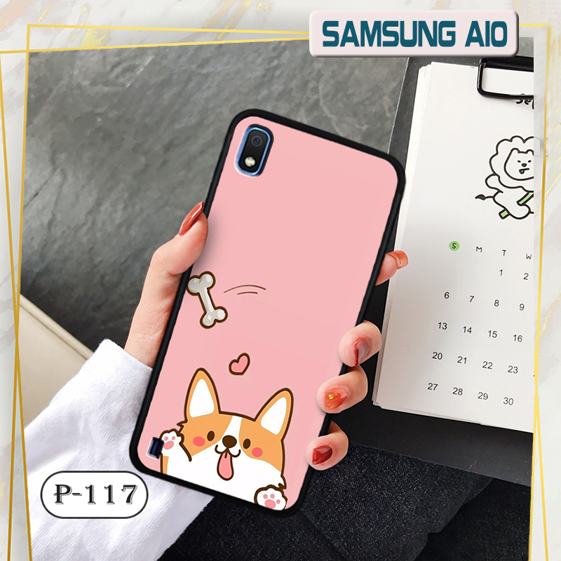 Ốp hoạt hình Samsung A10