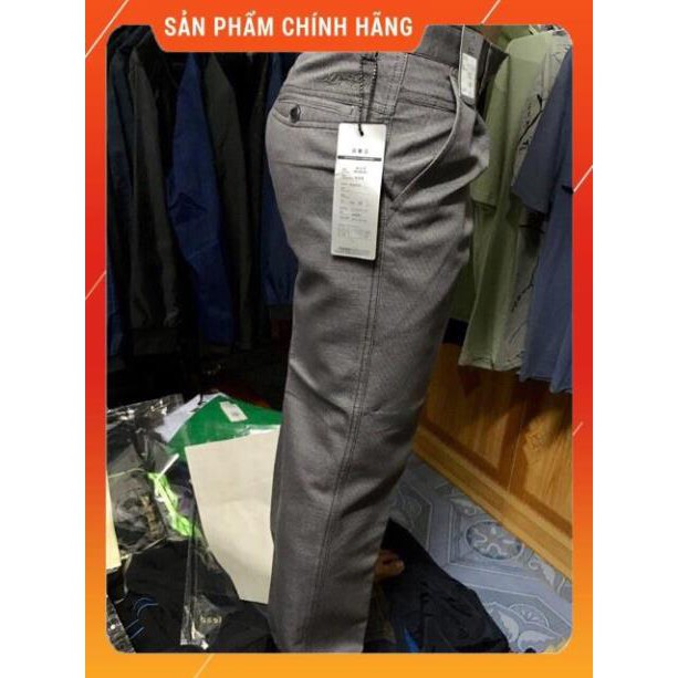 Quần kaki nam trung niên chất đẹp