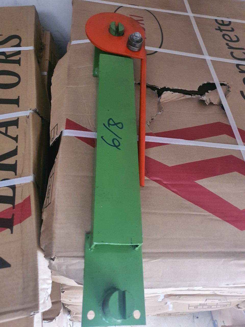 Bẻ sắt phi 6 - sắt phi 8