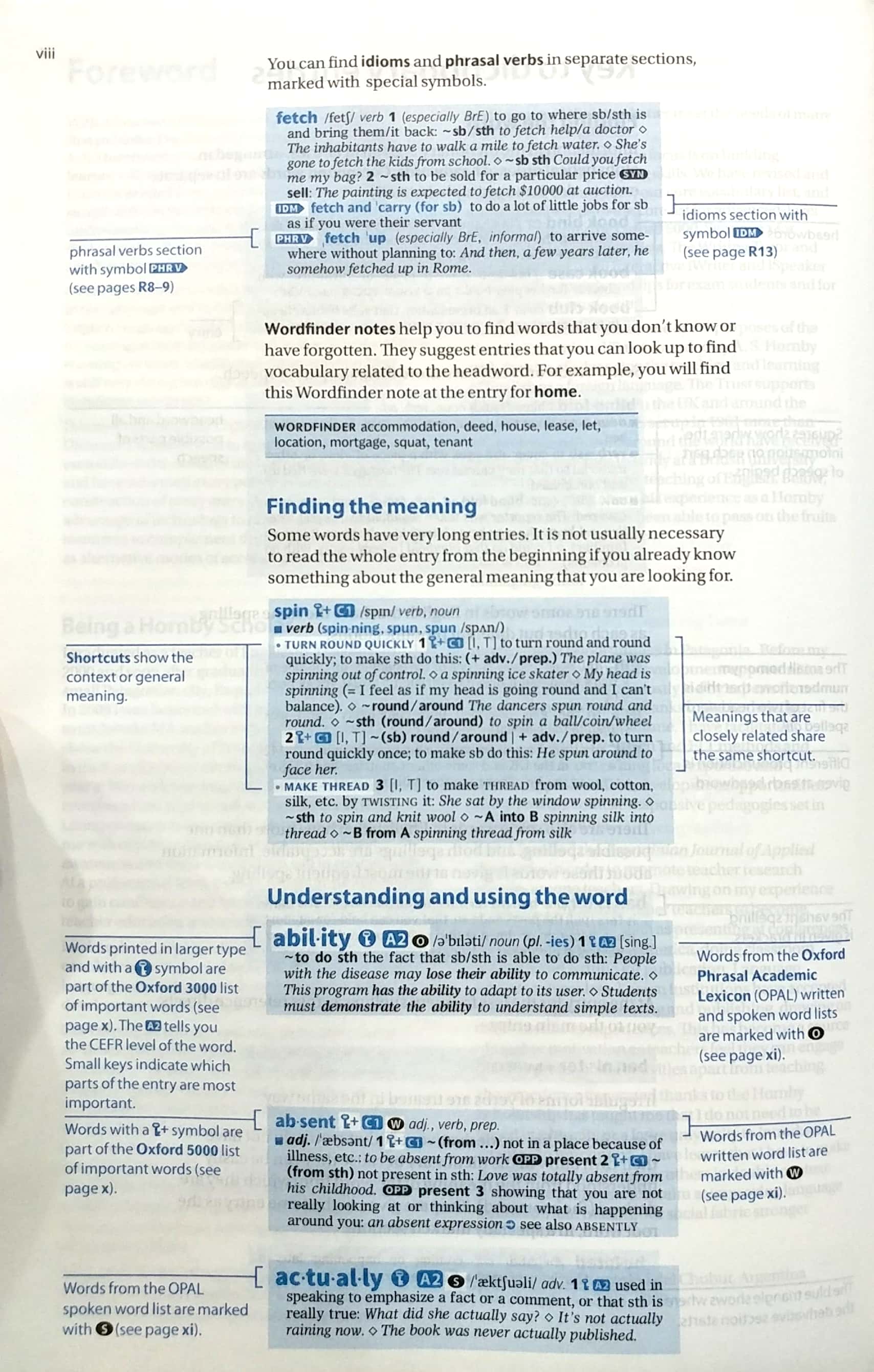 Sách Ngoại Văn - Fahasa - Oxford Advanced Learner's Dictionary: Hardback - 10th Edition (With 1 Year's Access To Both Premium Online And App)