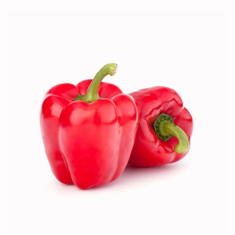HẠT GIỐNG ỚT CHUÔNG ĐỎ GÓI 0.5GR