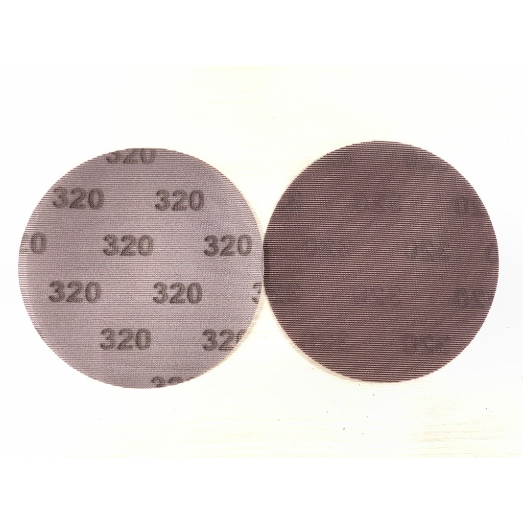 GIẤY NHÁM LƯỚI DÙNG CHO MÁY CHÀ TƯỜNG 7" (INCH) 180MM