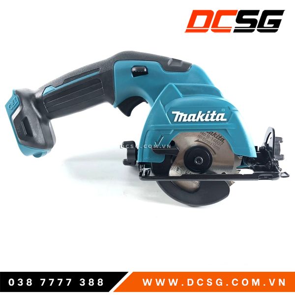 Máy cưa đĩa dùng pin 12Vmax Makita HS301DZ(Thân Máy Chưa Pin Sạc)