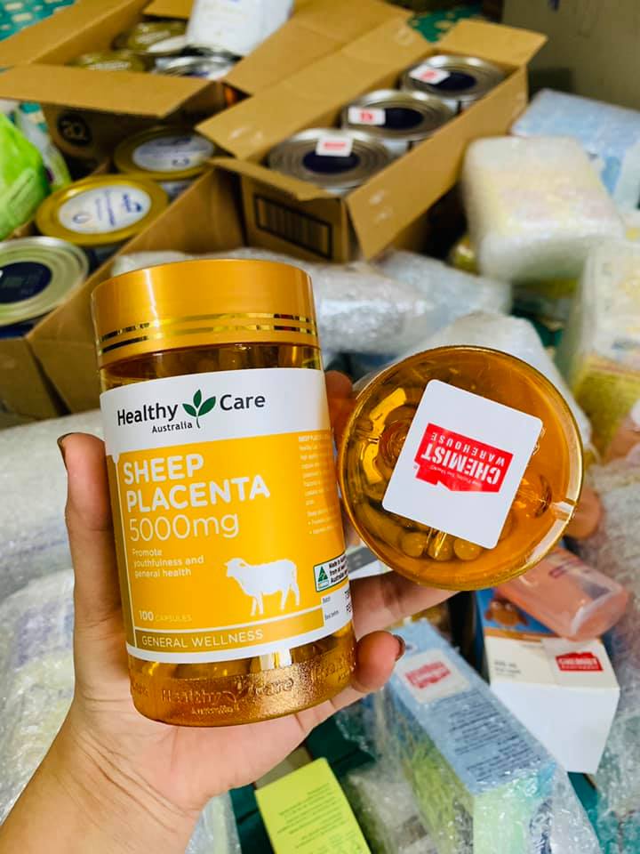 NHAU THAI CỪU HEATHY CARE 5000mg