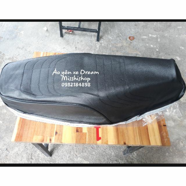 [HCM]Áo bọc yên xe Dream