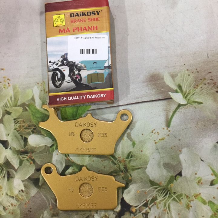 Má phanh xe Winner , bố thắng xe máy phanh xe máy winner