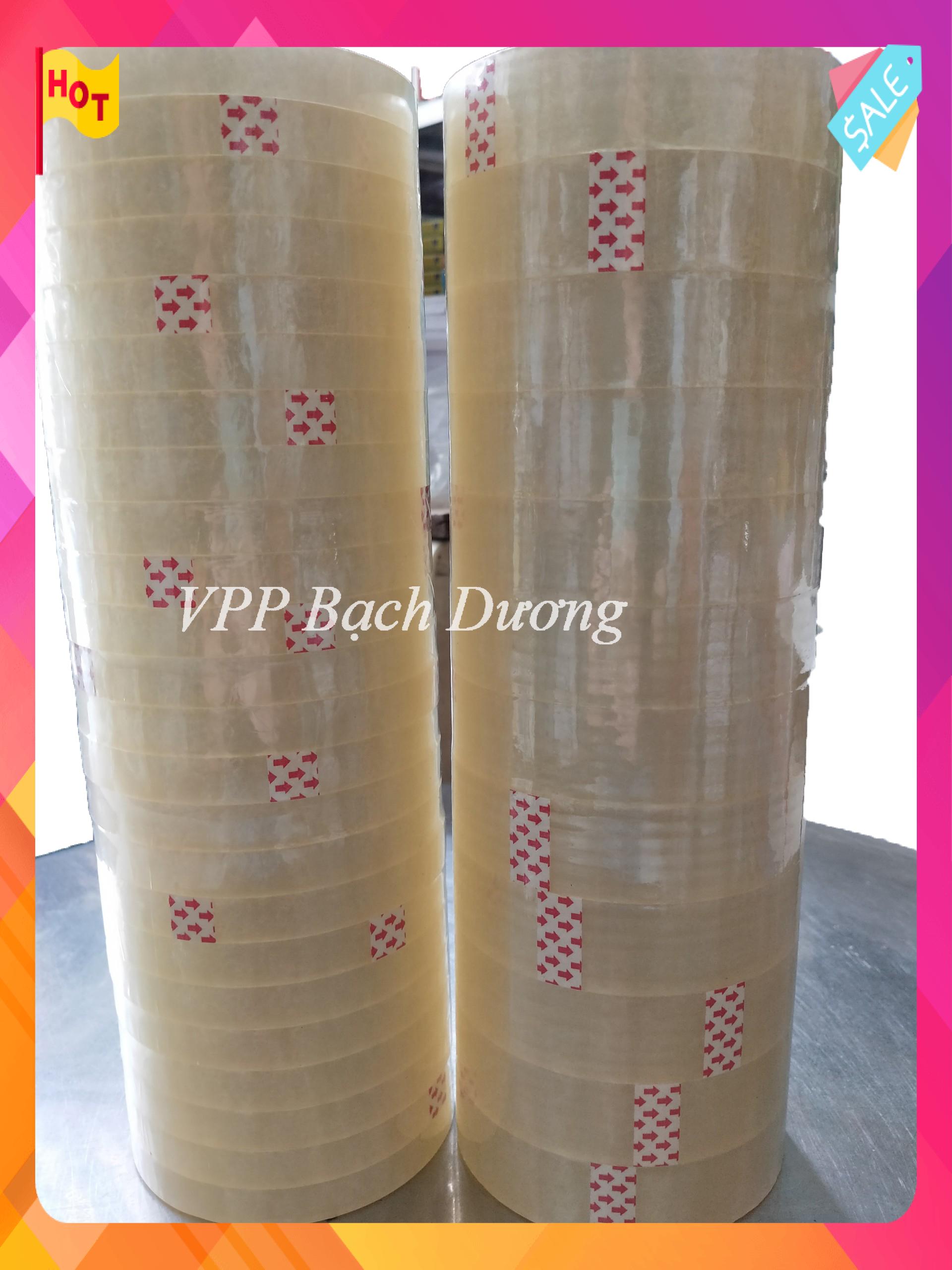 Băng keo trong 1F2 - 2F4- cây