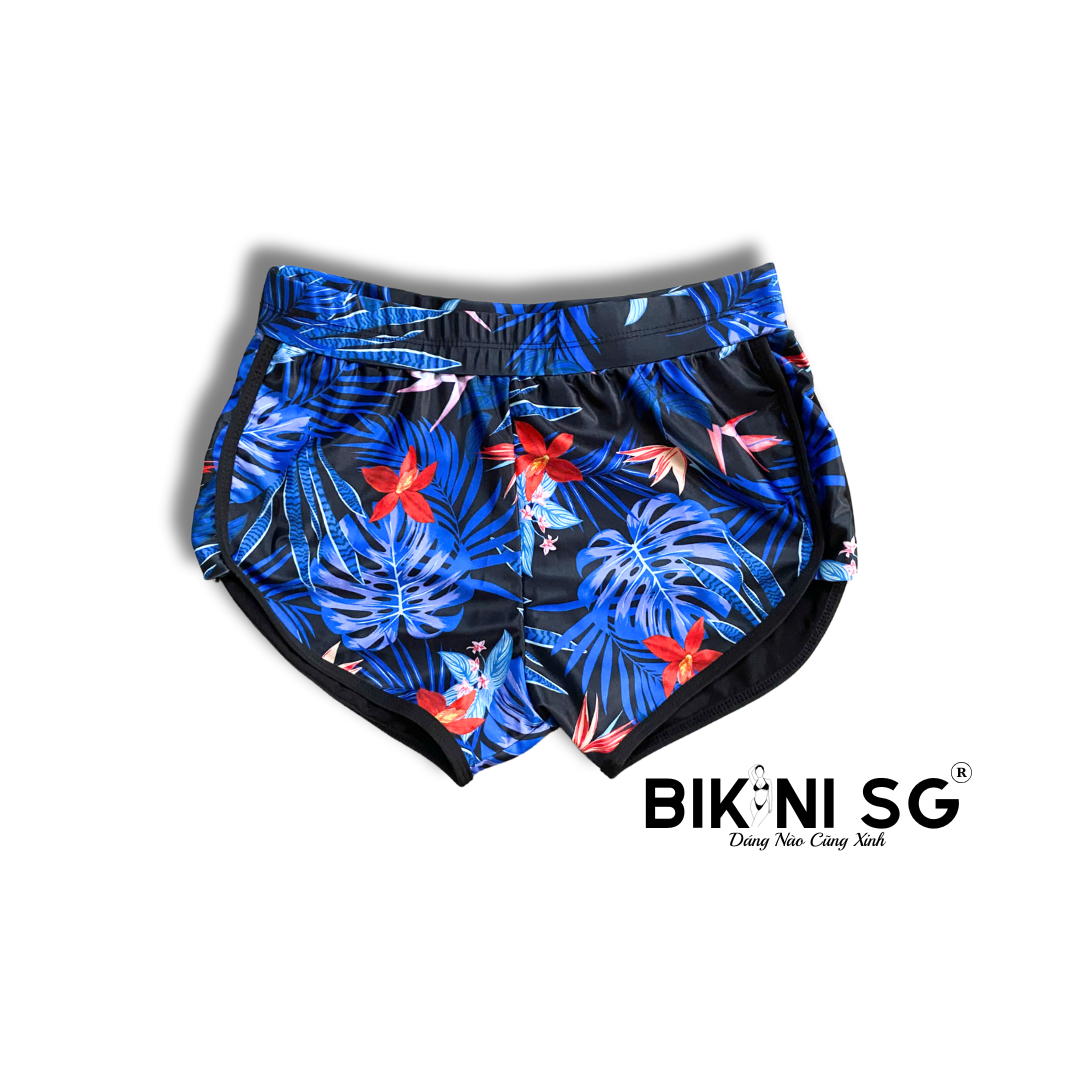 Bộ bơi nữ quần đùi bigsize Bikini SG