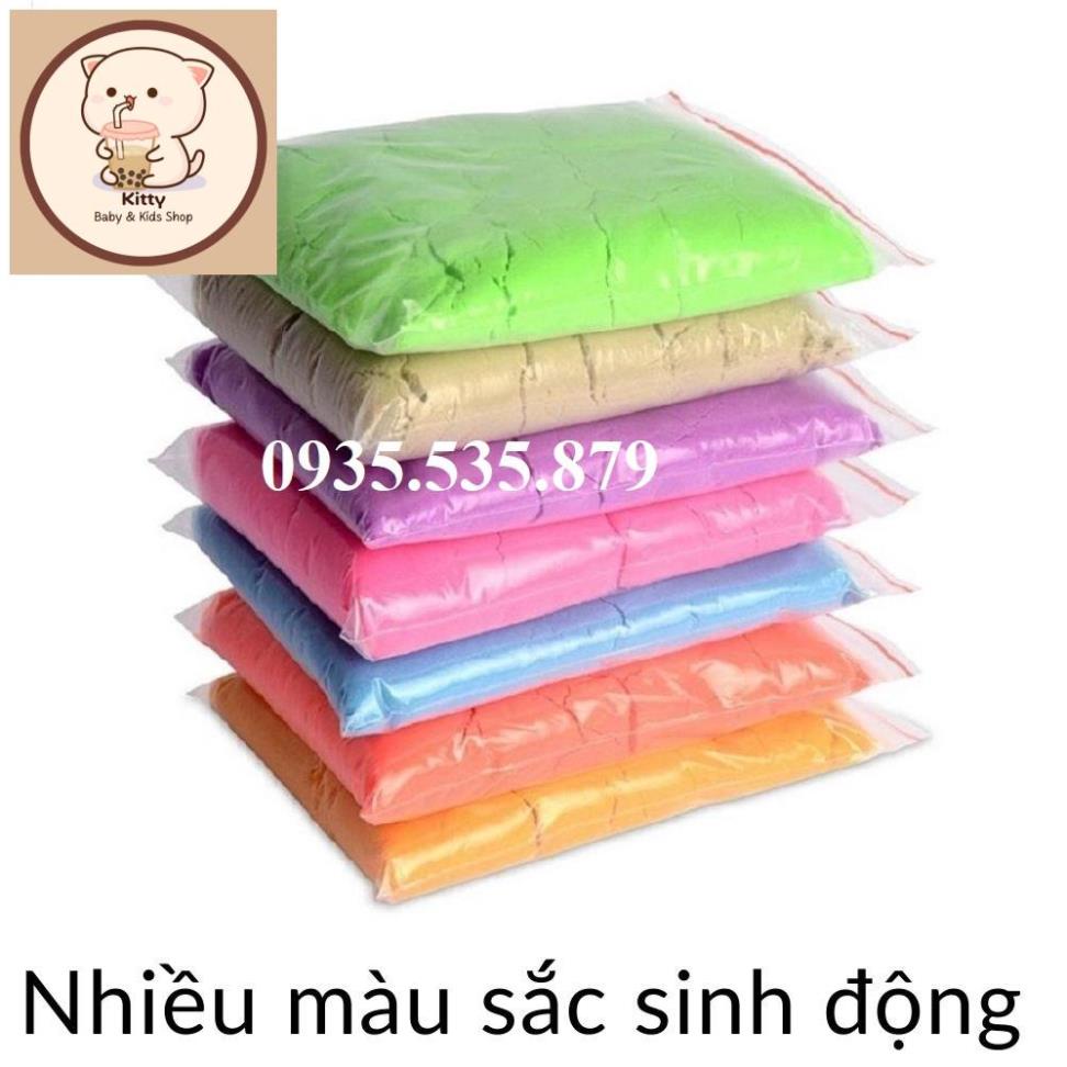 [Cát Dẻo lᴏại 1] Cát Động Lực 1 Kg