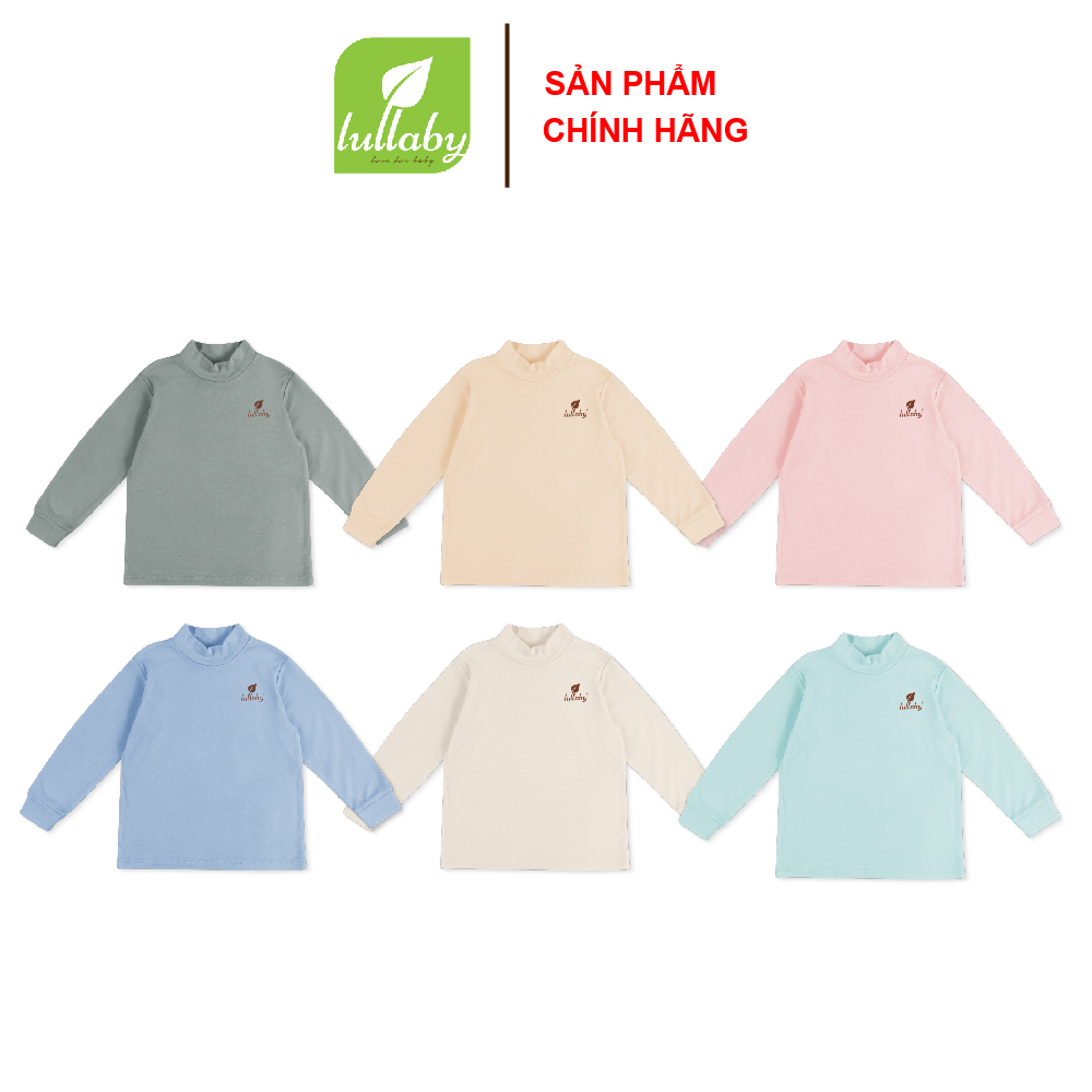 LULLABY - ÁO CỔ LỌ NH472M