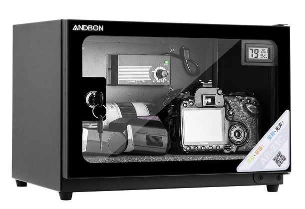 Tủ chống ẩm Andbon AB-21C, 20 lít