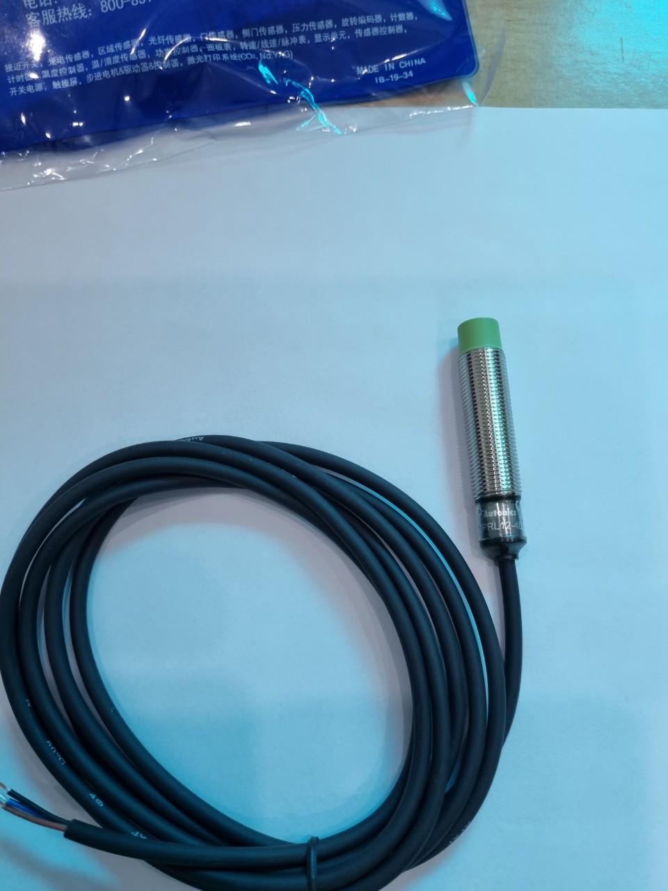 Cảm biến tiệm cận autonic pr12-4dn