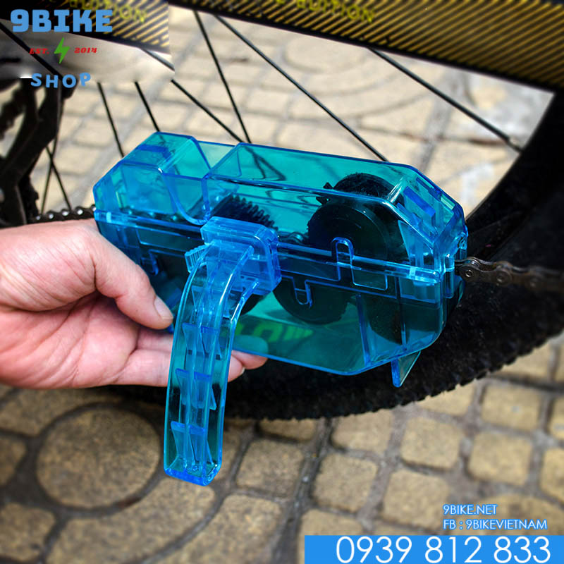 Bộ vệ sinh sên xe đạp PROMEND