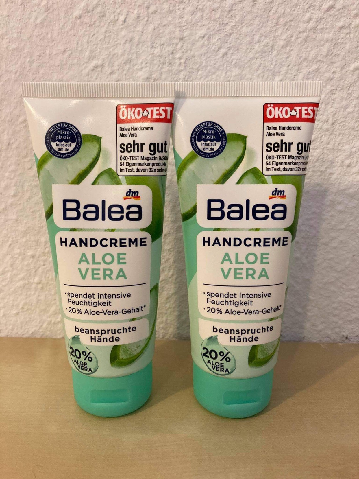 [HÀNG NỘI ĐỊA ĐỨC] - Kem dưỡng da tay Balea  100ml - có bill Đức