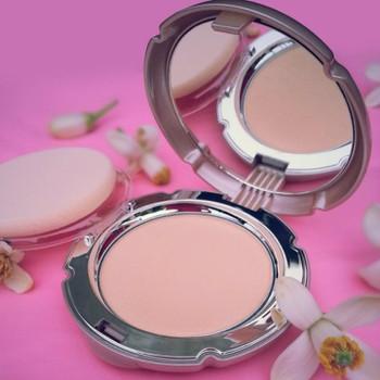 Phấn nén Cellio Mineral Power Pact Hàn Quốc 15g (Hộp hồng)