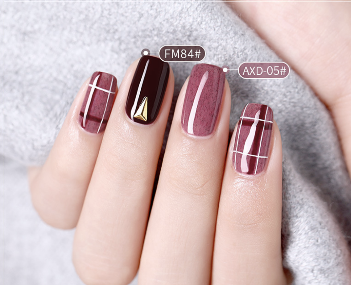 Sơn Gel AS Mã ASL 15ml ( Sơn Gel Hơ Máy )