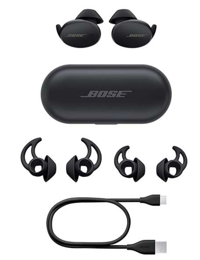 Tai Nghe Bluetooth True Wireless Bose Sport Earbuds