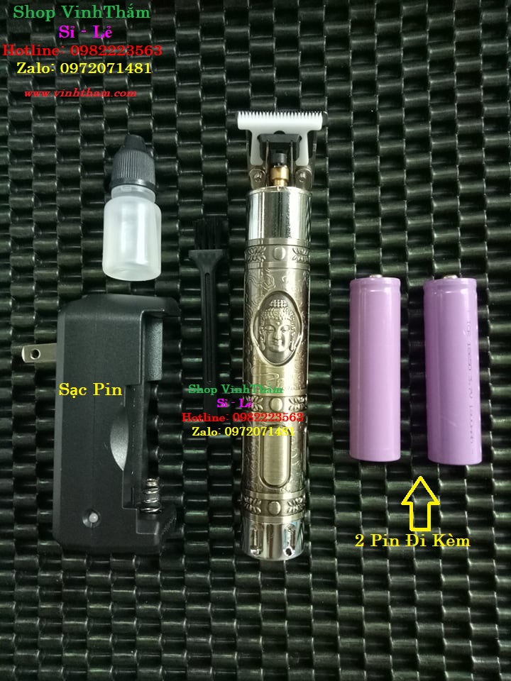 tông đơ chấn viền D8s (Lưỡi Sứ)